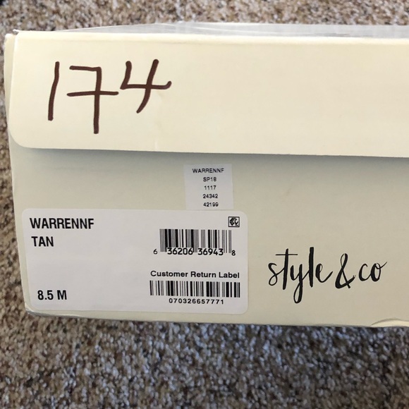 Style & Co. Boots - Picture 5 of 5